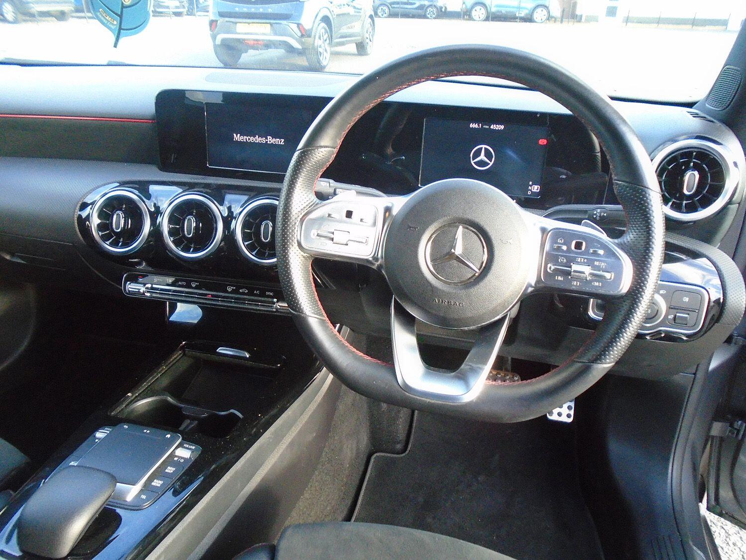 Used Mercedes-Benz A-Class 2020 for sale - 77175757: Photo 9