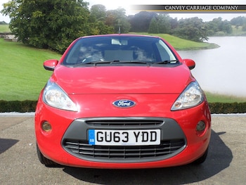 Used Ford Ka 2013 for sale - 74920468: Photo