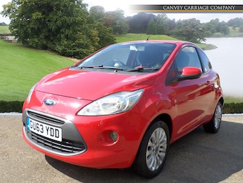 Used Ford Ka 2013 for sale - 74920468: Photo