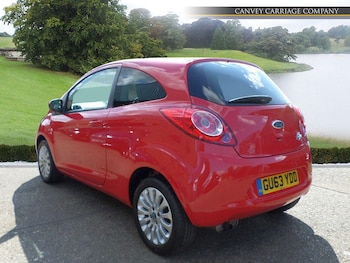 Used Ford Ka 2013 for sale - 74920468: Photo