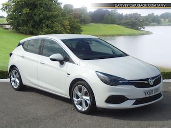 Used Vauxhall Astra 2020 for sale - 79325368: Photo
