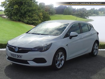 Used Vauxhall Astra 2020 for sale - 79325368: Photo