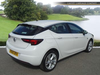 Used Vauxhall Astra 2020 for sale - 79325368: Photo