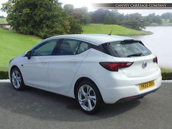 Used Vauxhall Astra 2020 for sale - 79325368: Photo