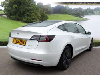 Used Tesla Model 3 2019 for sale - 74787698: Photo