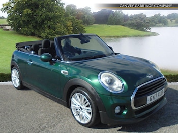 Used MINI Convertible 2017 for sale - 78086175: Photo