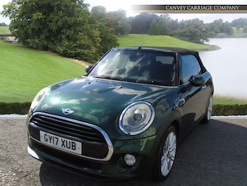 Used MINI Convertible 2017 for sale - 78086175: Photo