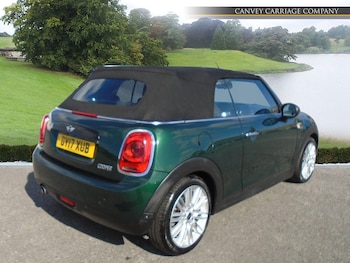 Used MINI Convertible 2017 for sale - 78086175: Photo