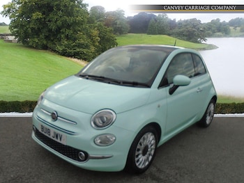 Used Fiat 500 2018 for sale - 77509750: Photo
