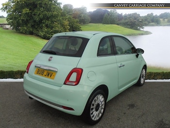 Used Fiat 500 2018 for sale - 77509750: Photo