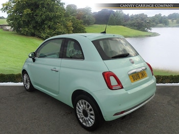 Used Fiat 500 2018 for sale - 77509750: Photo