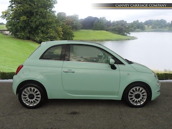 Used Fiat 500 2018 for sale - 77509750: Photo
