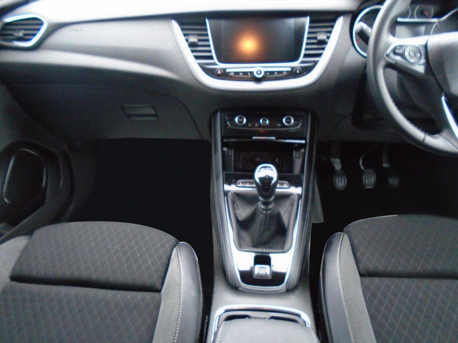 Used Vauxhall Grandland X 2020 for sale - 77291486: Photo 10