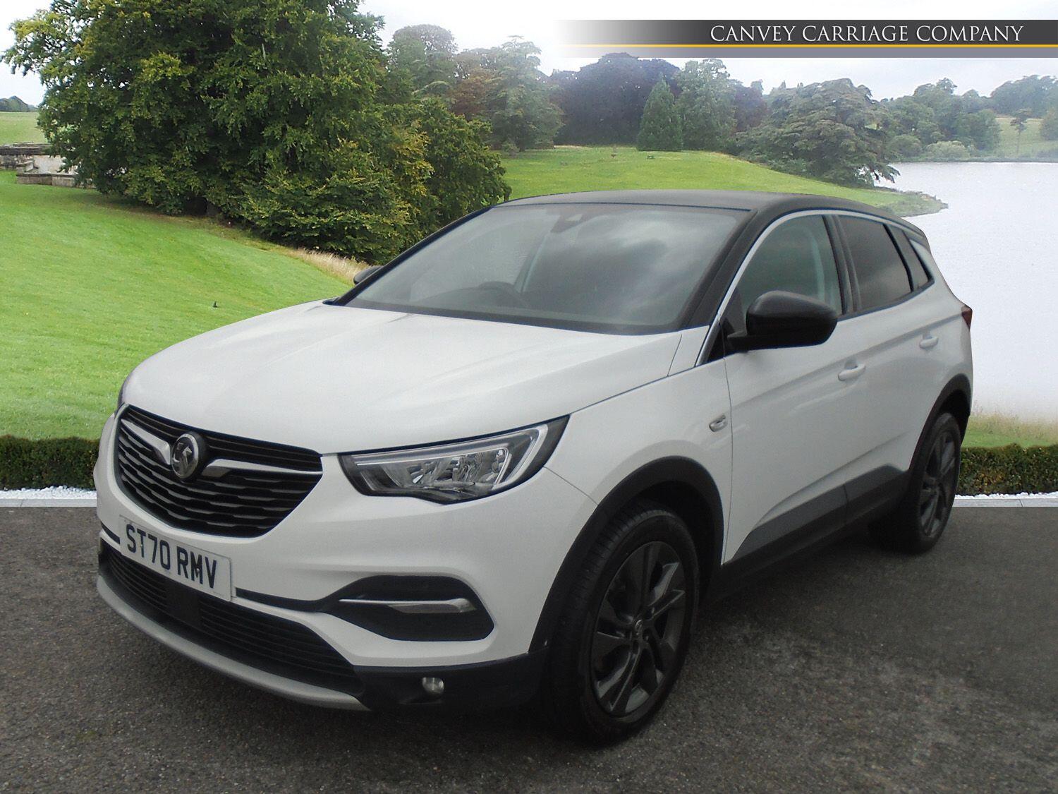 Used Vauxhall Grandland X 2020 for sale - 77291486: Photo 2