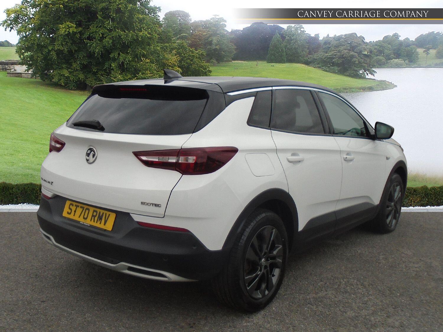 Used Vauxhall Grandland X 2020 for sale - 77291486: Photo 3