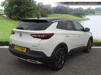Used Vauxhall Grandland X 2020 for sale - 77291486: Photo