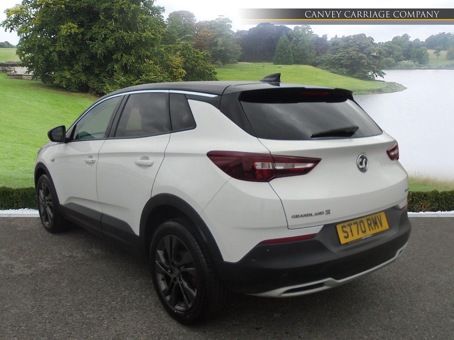 Used Vauxhall Grandland X 2020 for sale - 77291486: Photo 4