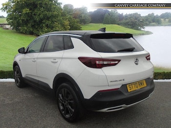 Used Vauxhall Grandland X 2020 for sale - 77291486: Photo