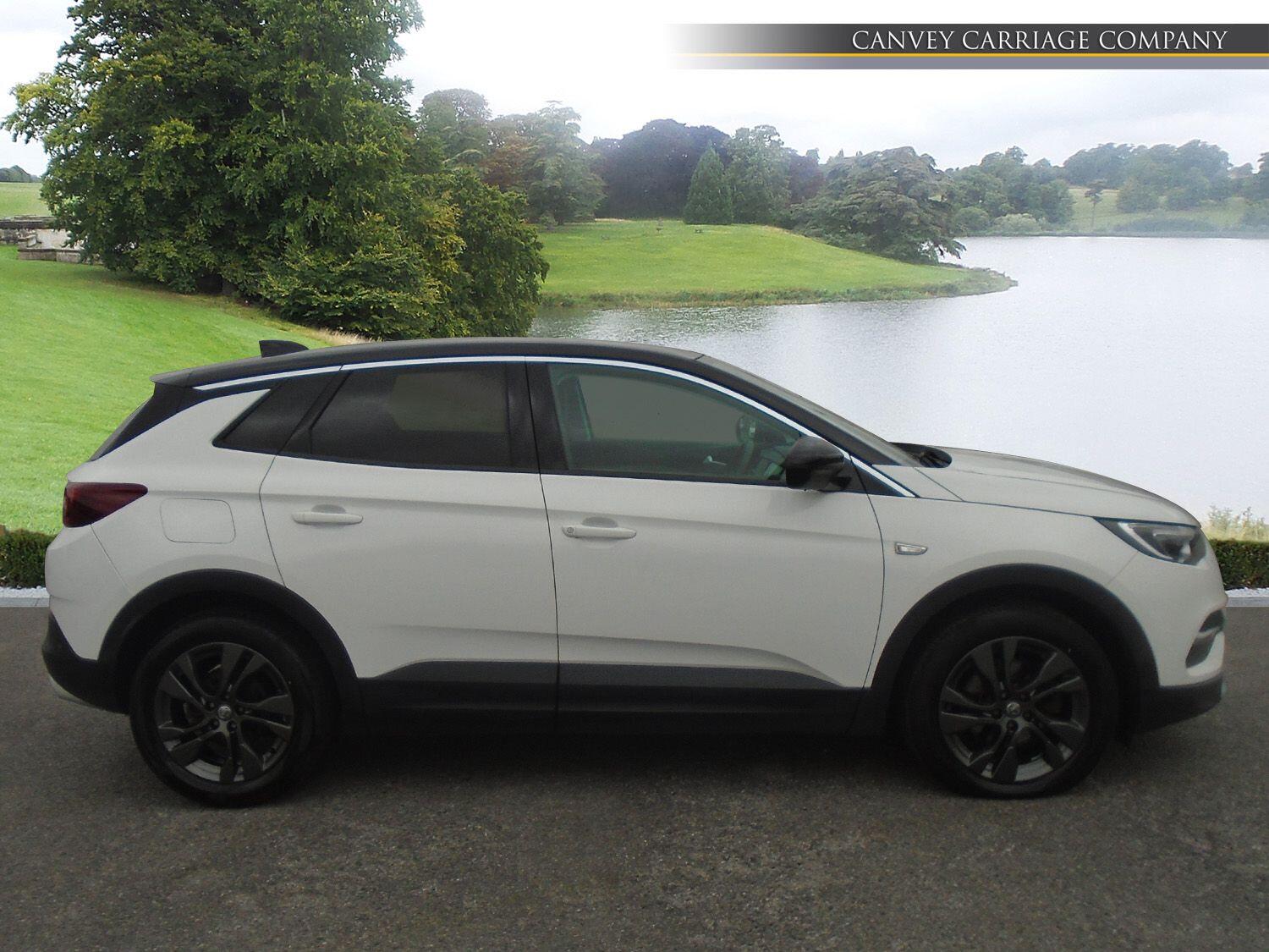 Used Vauxhall Grandland X 2020 for sale - 77291486: Photo 5