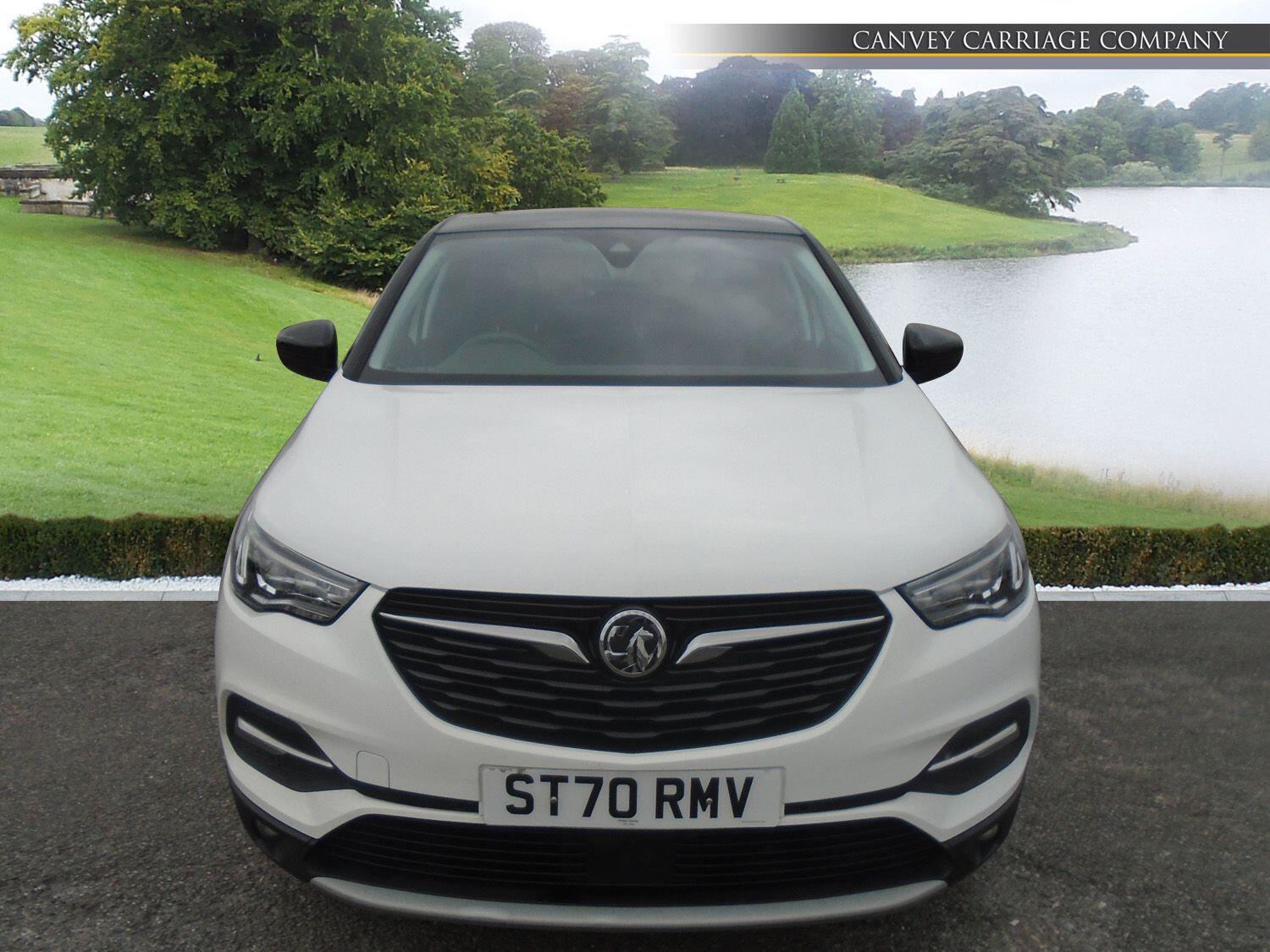 Used Vauxhall Grandland X 2020 for sale - 77291486: Photo 7