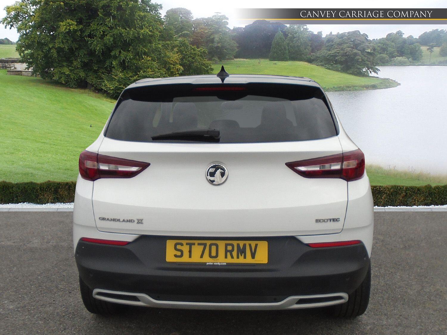 Used Vauxhall Grandland X 2020 for sale - 77291486: Photo 8