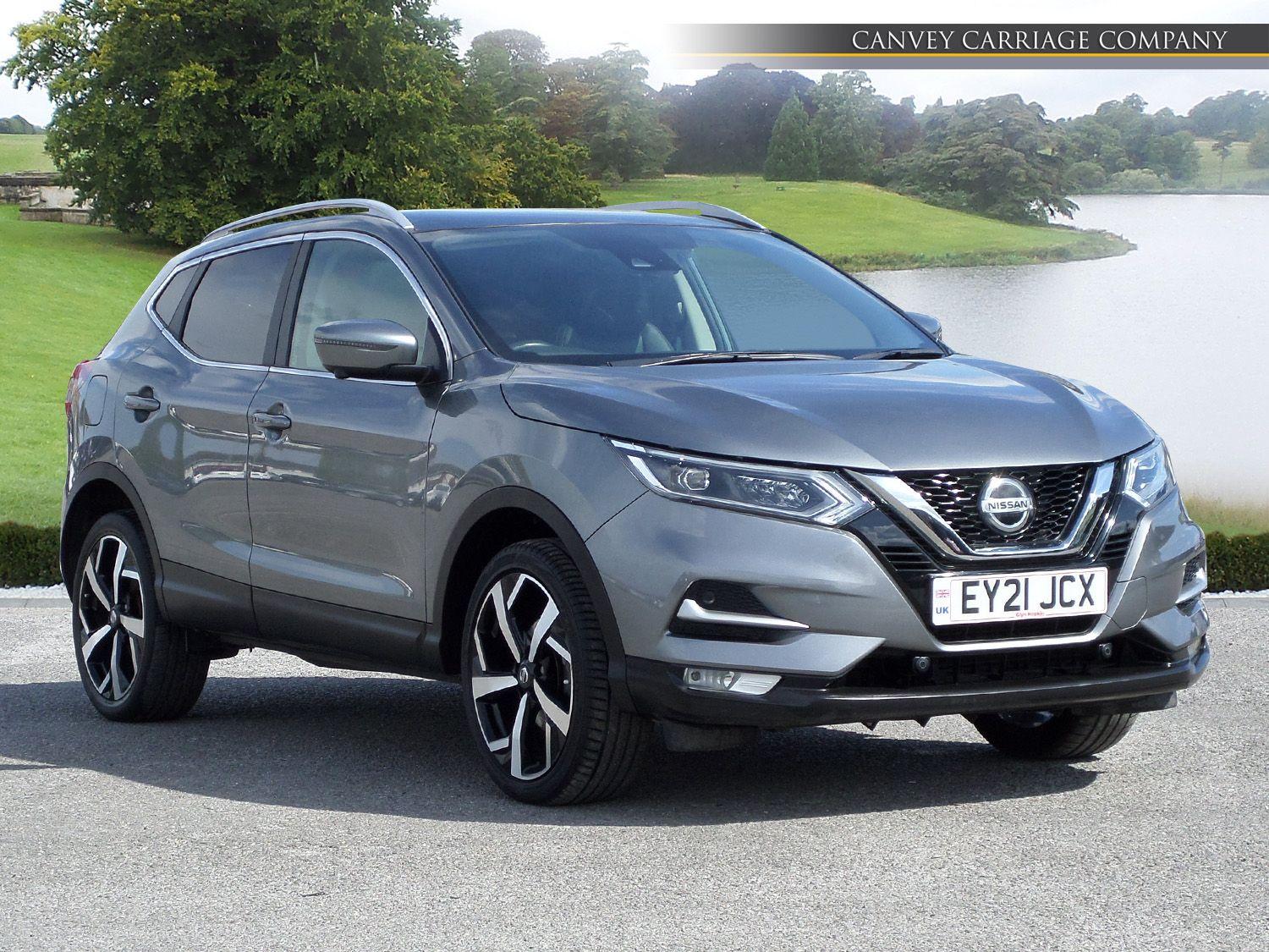 Used Nissan Qashqai 2021 for sale - 76012562: Photo 1