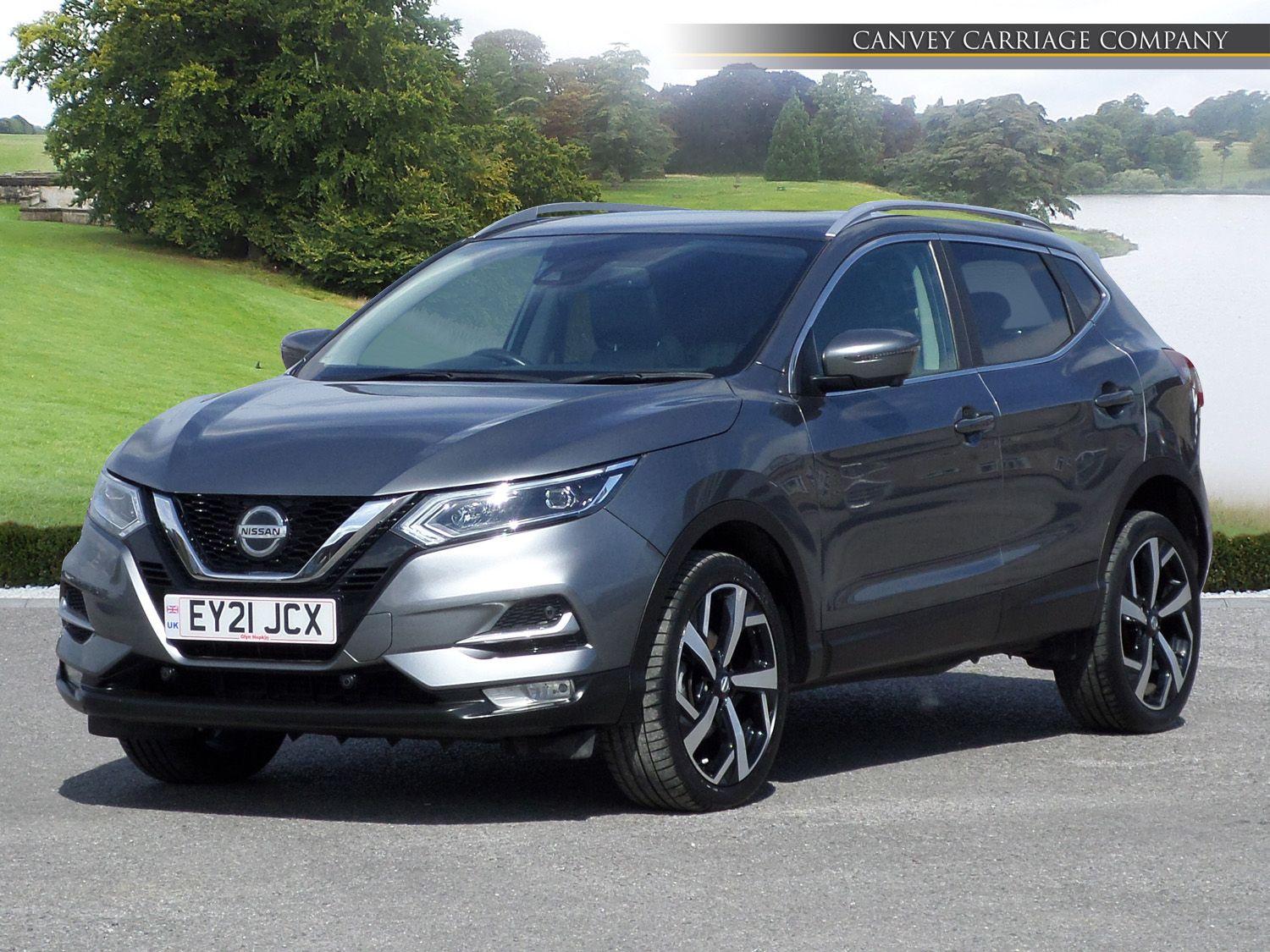 Used Nissan Qashqai 2021 for sale - 76012562: Photo 2