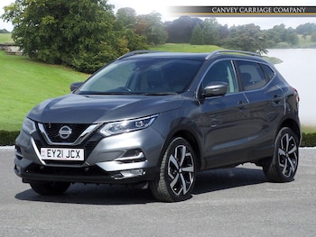 Used Nissan Qashqai 2021 for sale - 76012562: Photo 2