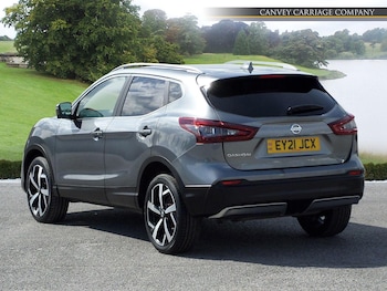 Used Nissan Qashqai 2021 for sale - 76012562: Photo 4