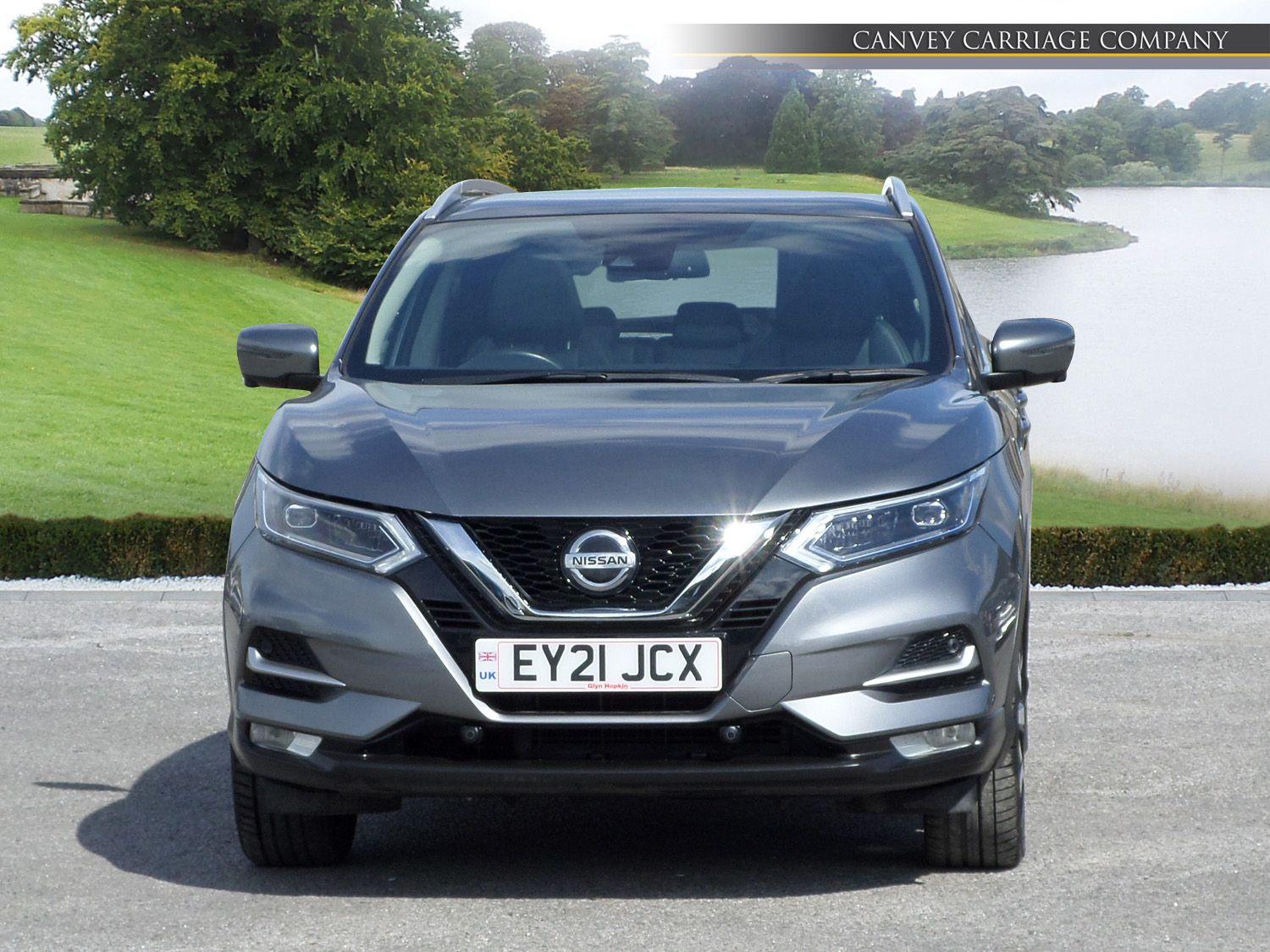 Used Nissan Qashqai 2021 for sale - 76012562: Photo 7