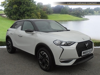 Used DS Automobiles DS 3 Crossback 2019 for sale - 79324390: Photo