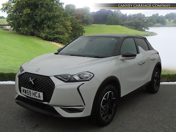 Used DS Automobiles DS 3 Crossback 2019 for sale - 79324390: Photo