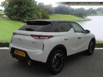 Used DS Automobiles DS 3 Crossback 2019 for sale - 79324390: Photo