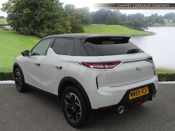 Used DS Automobiles DS 3 Crossback 2019 for sale - 79324390: Photo