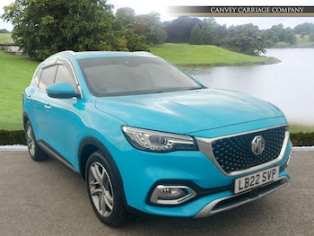 MG - MG HS