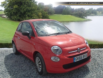 Used Fiat 500 2016 for sale - 79192153: Photo