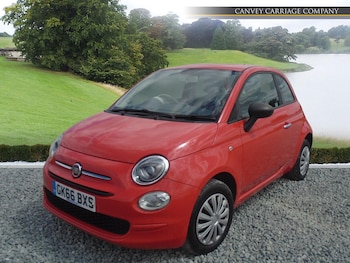 Used Fiat 500 2016 for sale - 79192153: Photo