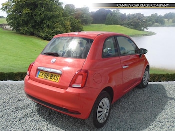 Used Fiat 500 2016 for sale - 79192153: Photo