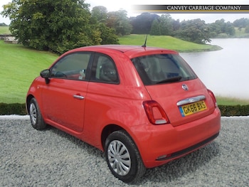 Used Fiat 500 2016 for sale - 79192153: Photo