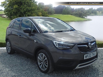 Used Vauxhall Crossland X 2020 for sale - 79325223: Photo