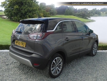 Used Vauxhall Crossland X 2020 for sale - 79325223: Photo