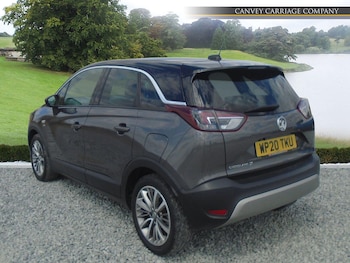 Used Vauxhall Crossland X 2020 for sale - 79325223: Photo