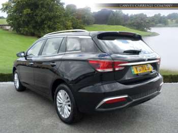 Used MG MG5 2021 for sale - 74631973: Photo
