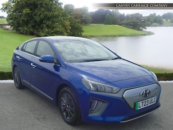 Used Hyundai IONIQ 2023 for sale - 77925536: Photo