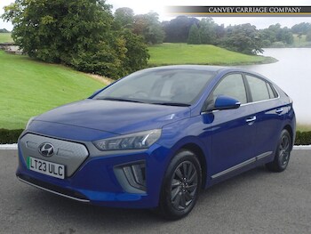 Used Hyundai IONIQ 2023 for sale - 77925536: Photo