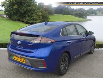 Used Hyundai IONIQ 2023 for sale - 77925536: Photo