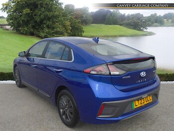 Used Hyundai IONIQ 2023 for sale - 77925536: Photo
