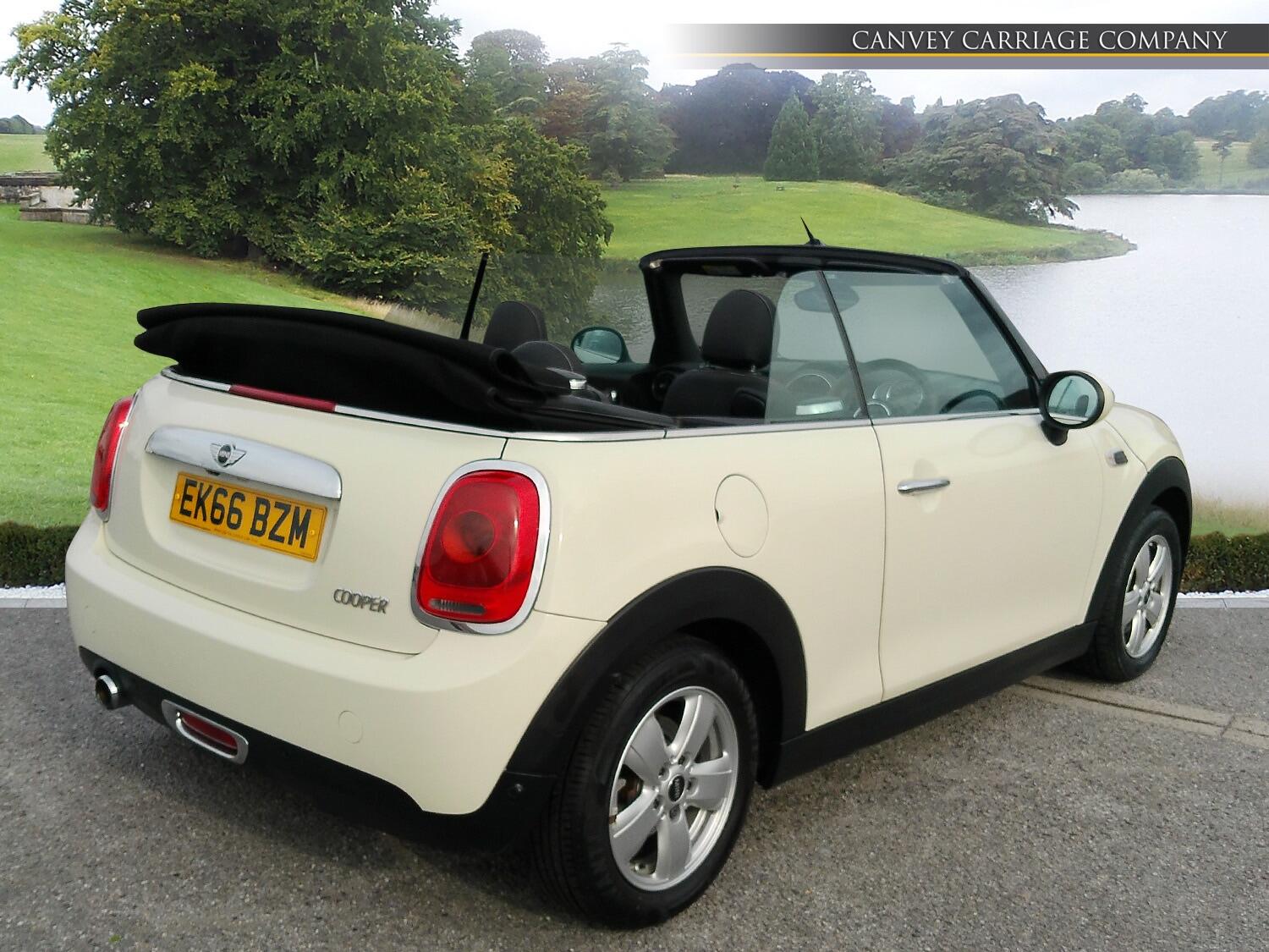 Used MINI Convertible 2016 for sale - 77344004: Photo 3