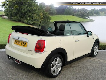 Used MINI Convertible 2016 for sale - 77344004: Photo