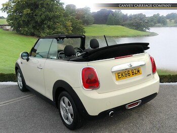 Used MINI Convertible 2016 for sale - 77344004: Photo